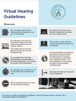 Virtual Hearings Guidelines_Observers Thumbnail